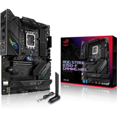 ASUS ROG STRIX B760-F GAMING WIFI DDR5 12th Gen & 13th Gen Motherboard